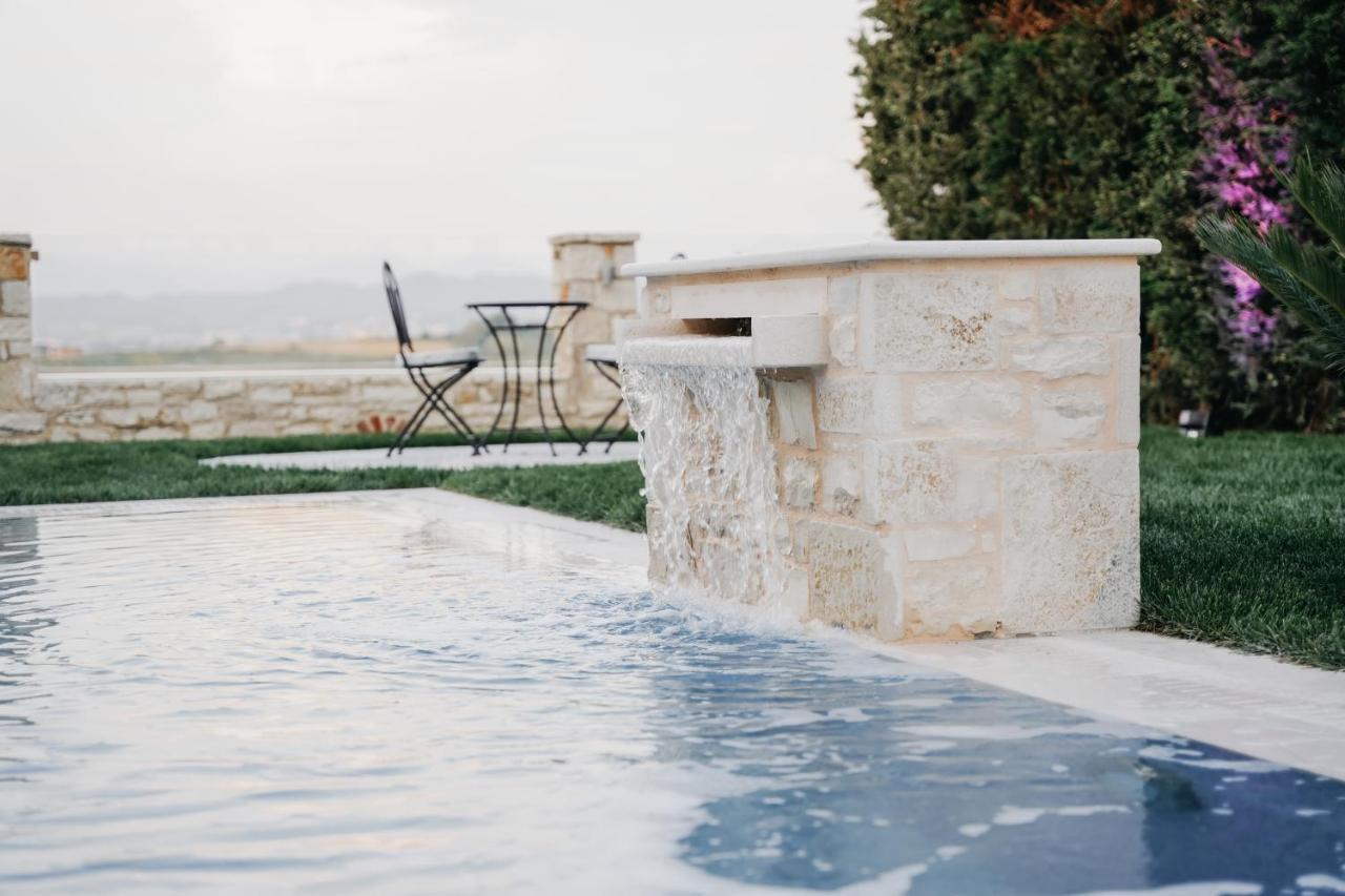 Green Villa With Private Pool Durrës 외부 사진