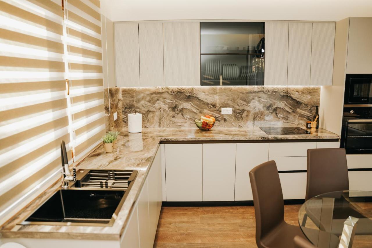 Green Villa With Private Pool Durrës 외부 사진