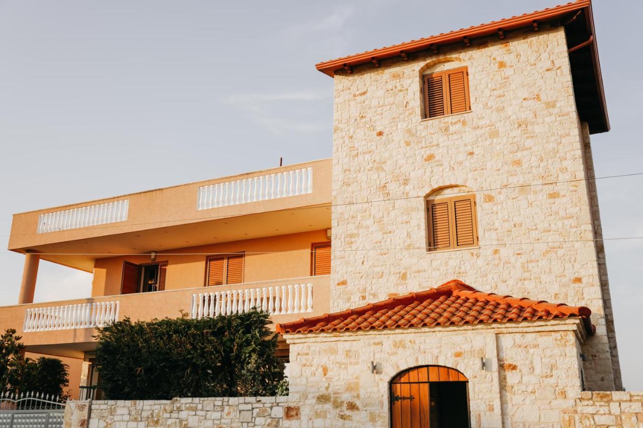 Green Villa With Private Pool Durrës 외부 사진