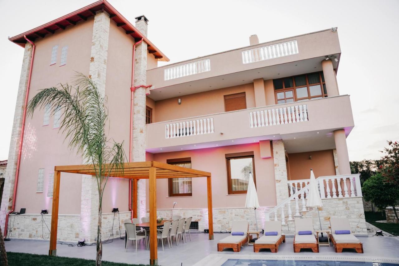Green Villa With Private Pool Durrës 외부 사진