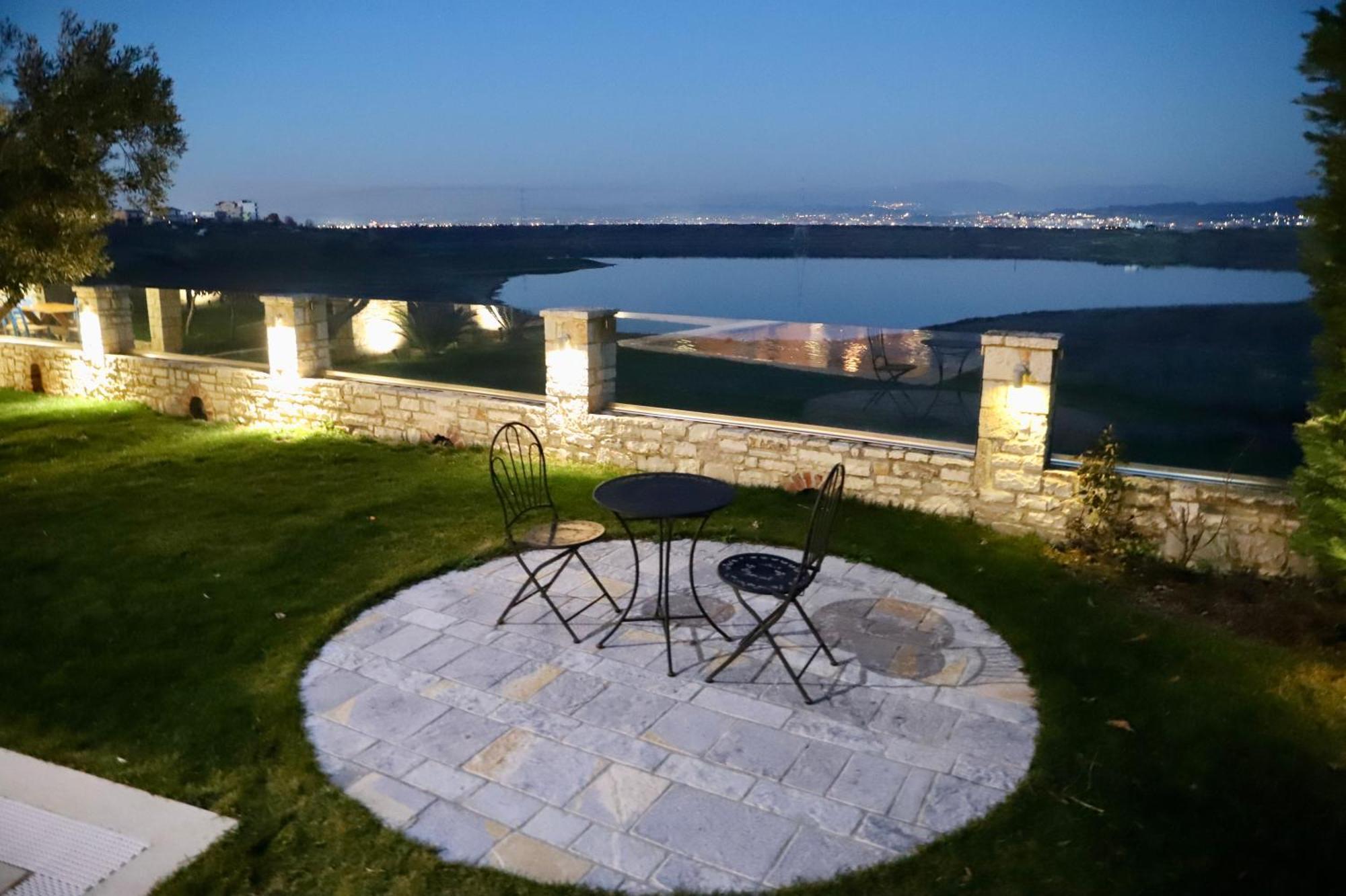 Green Villa With Private Pool Durrës 외부 사진