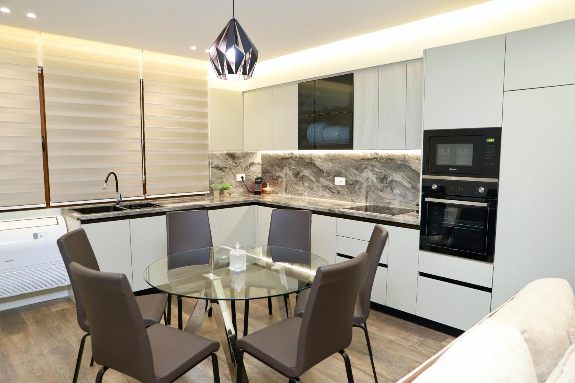 Green Villa With Private Pool Durrës 외부 사진
