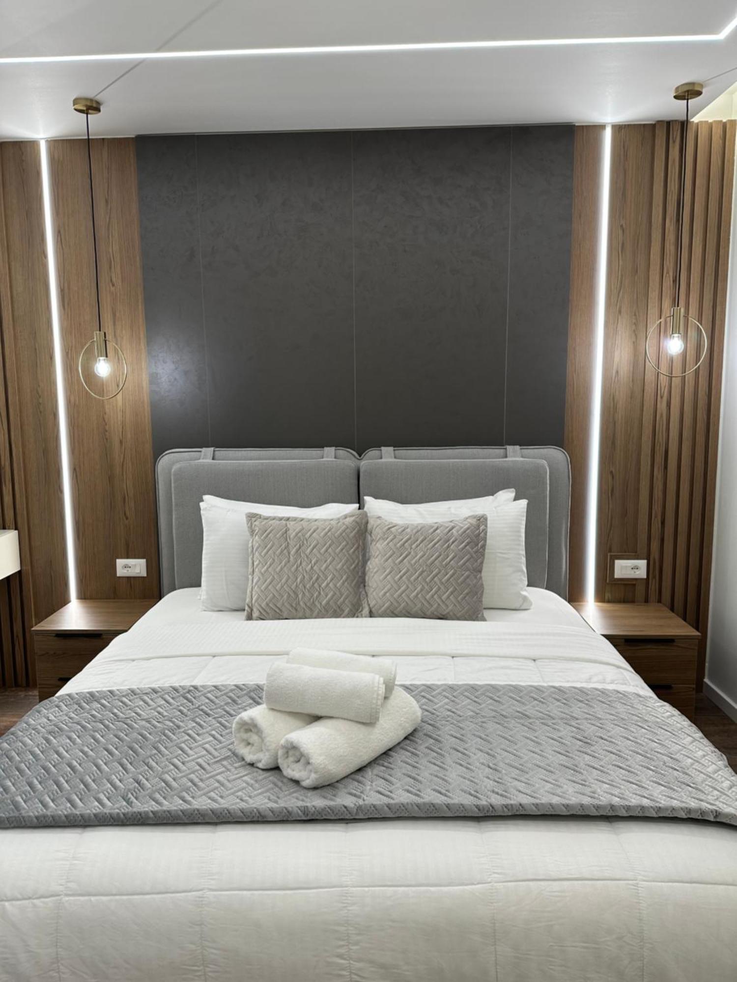 Green Villa With Private Pool Durrës 외부 사진