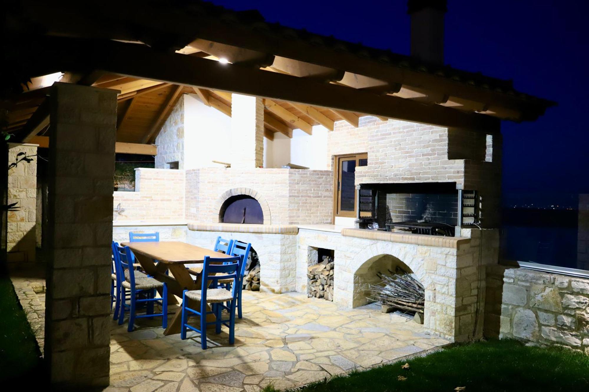Green Villa With Private Pool Durrës 외부 사진