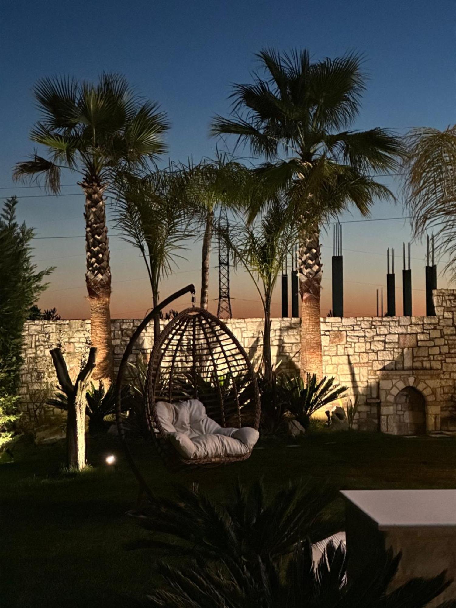 Green Villa With Private Pool Durrës 외부 사진