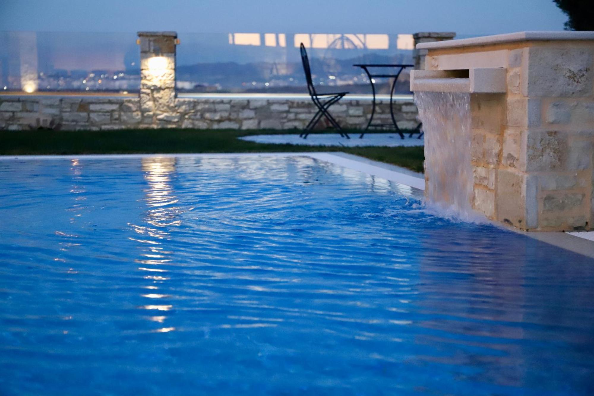 Green Villa With Private Pool Durrës 외부 사진