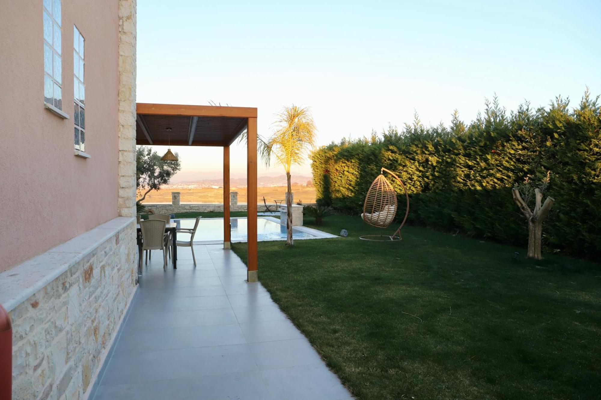 Green Villa With Private Pool Durrës 외부 사진