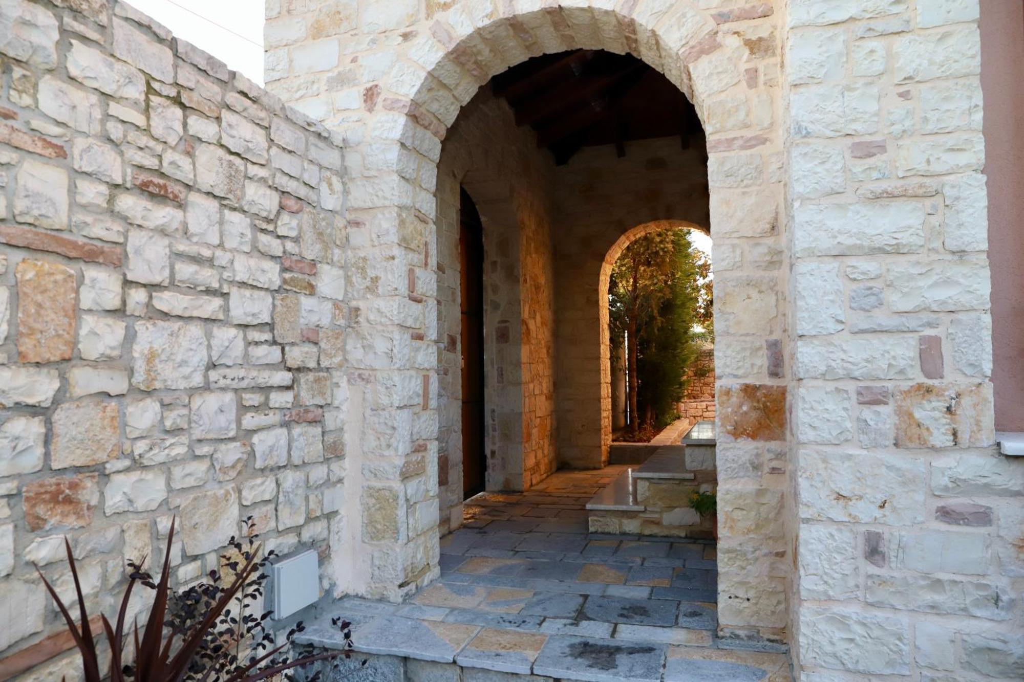 Green Villa With Private Pool Durrës 외부 사진