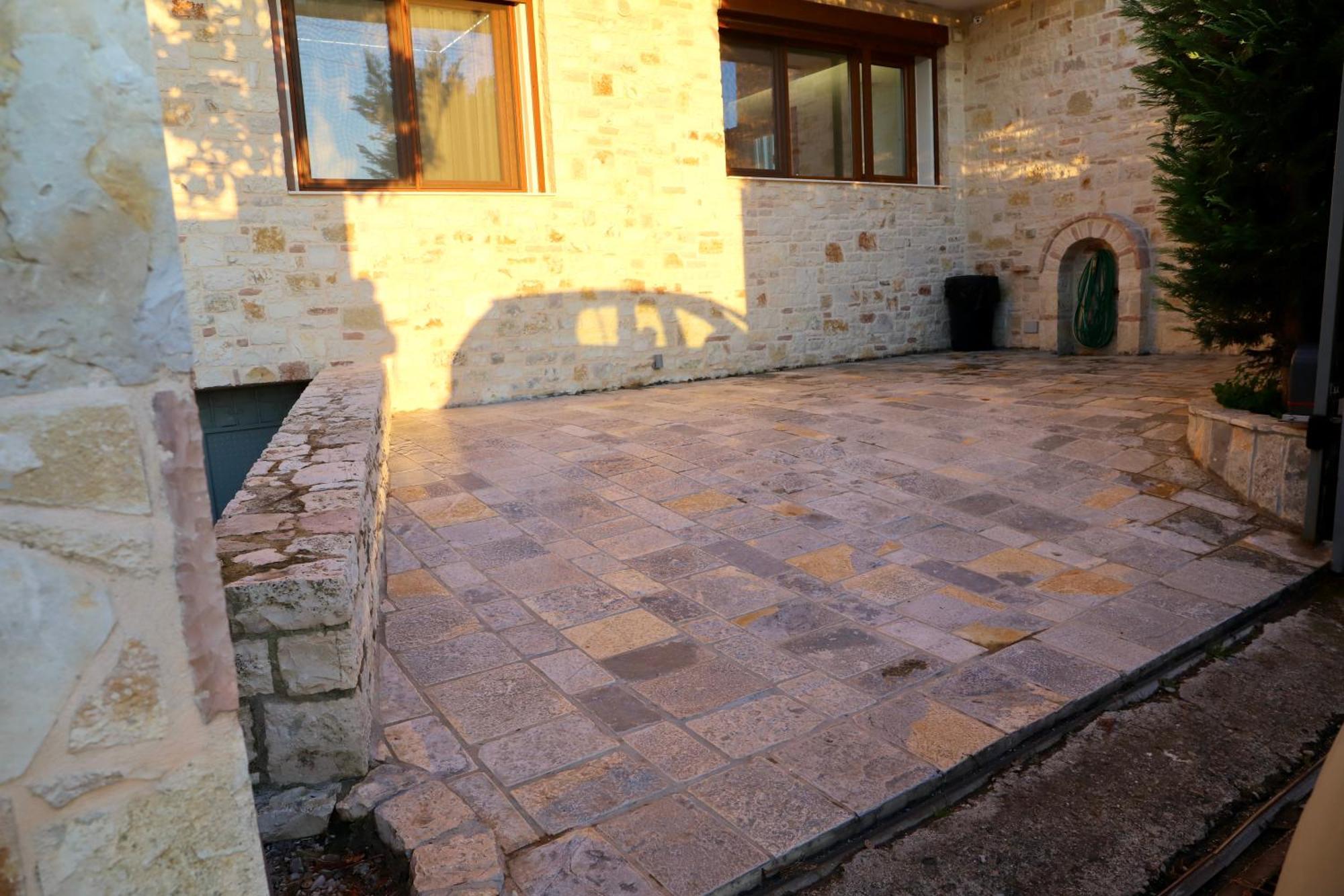 Green Villa With Private Pool Durrës 외부 사진