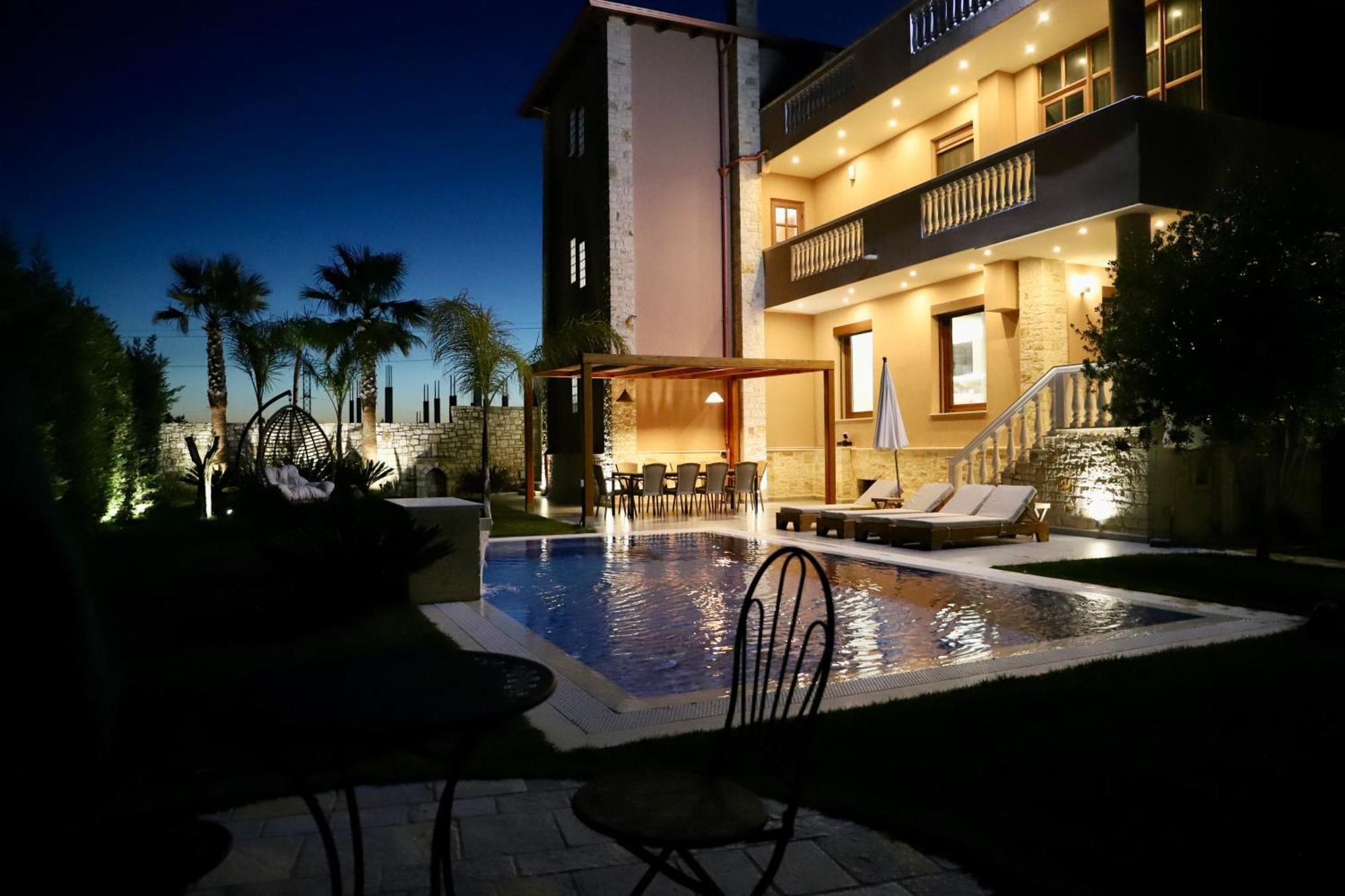 Green Villa With Private Pool Durrës 외부 사진