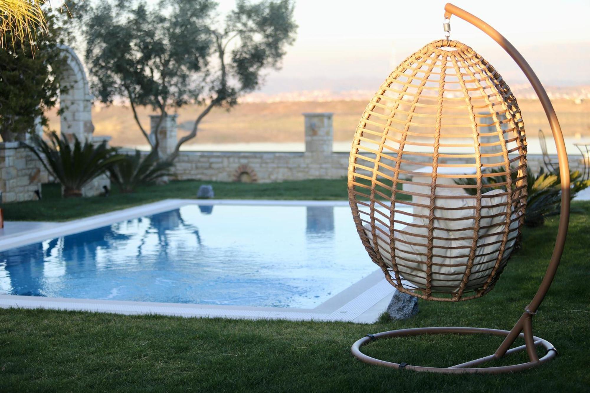 Green Villa With Private Pool Durrës 외부 사진