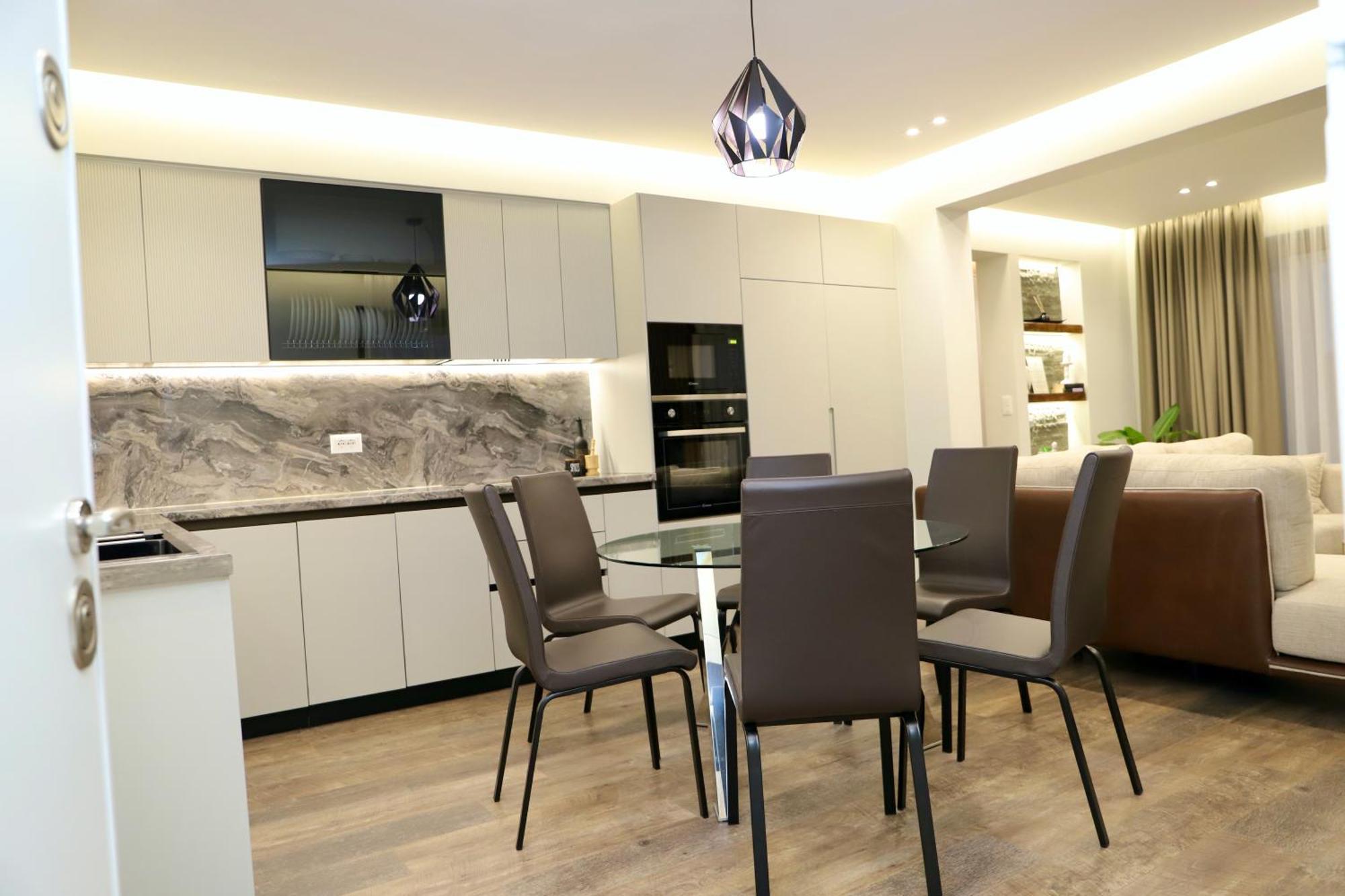 Green Villa With Private Pool Durrës 외부 사진