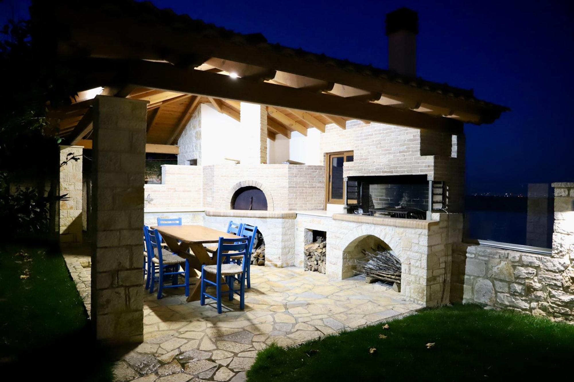 Green Villa With Private Pool Durrës 외부 사진