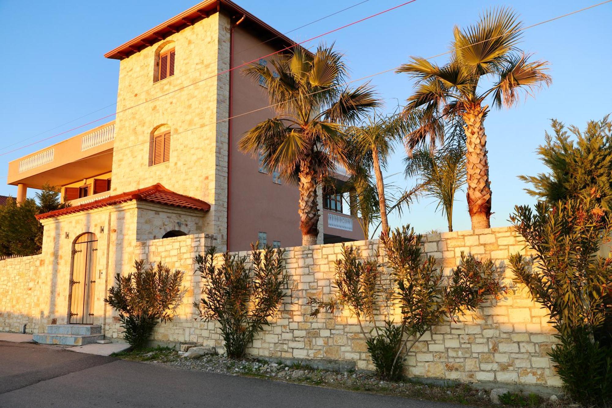 Green Villa With Private Pool Durrës 외부 사진