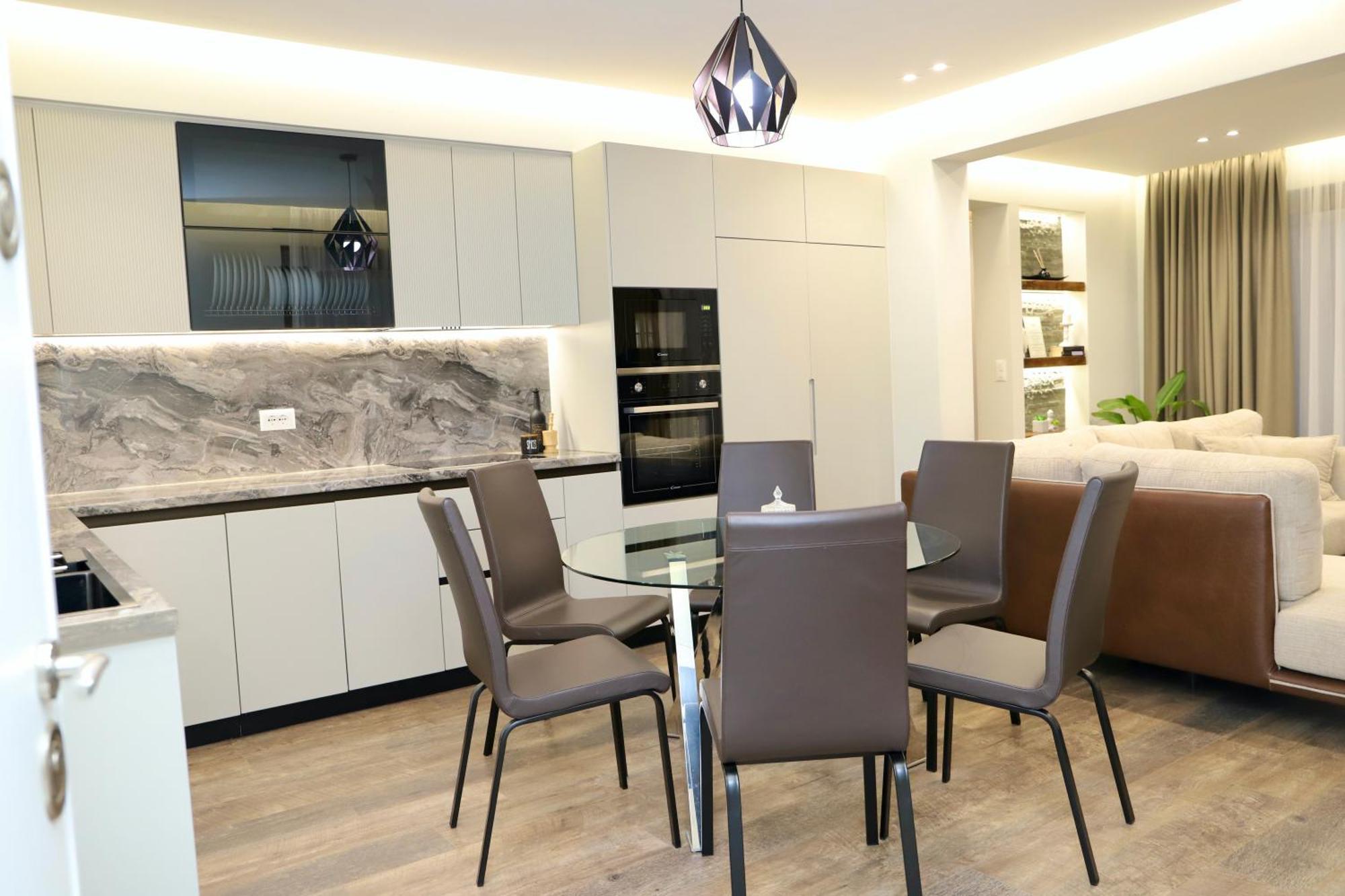 Green Villa With Private Pool Durrës 외부 사진