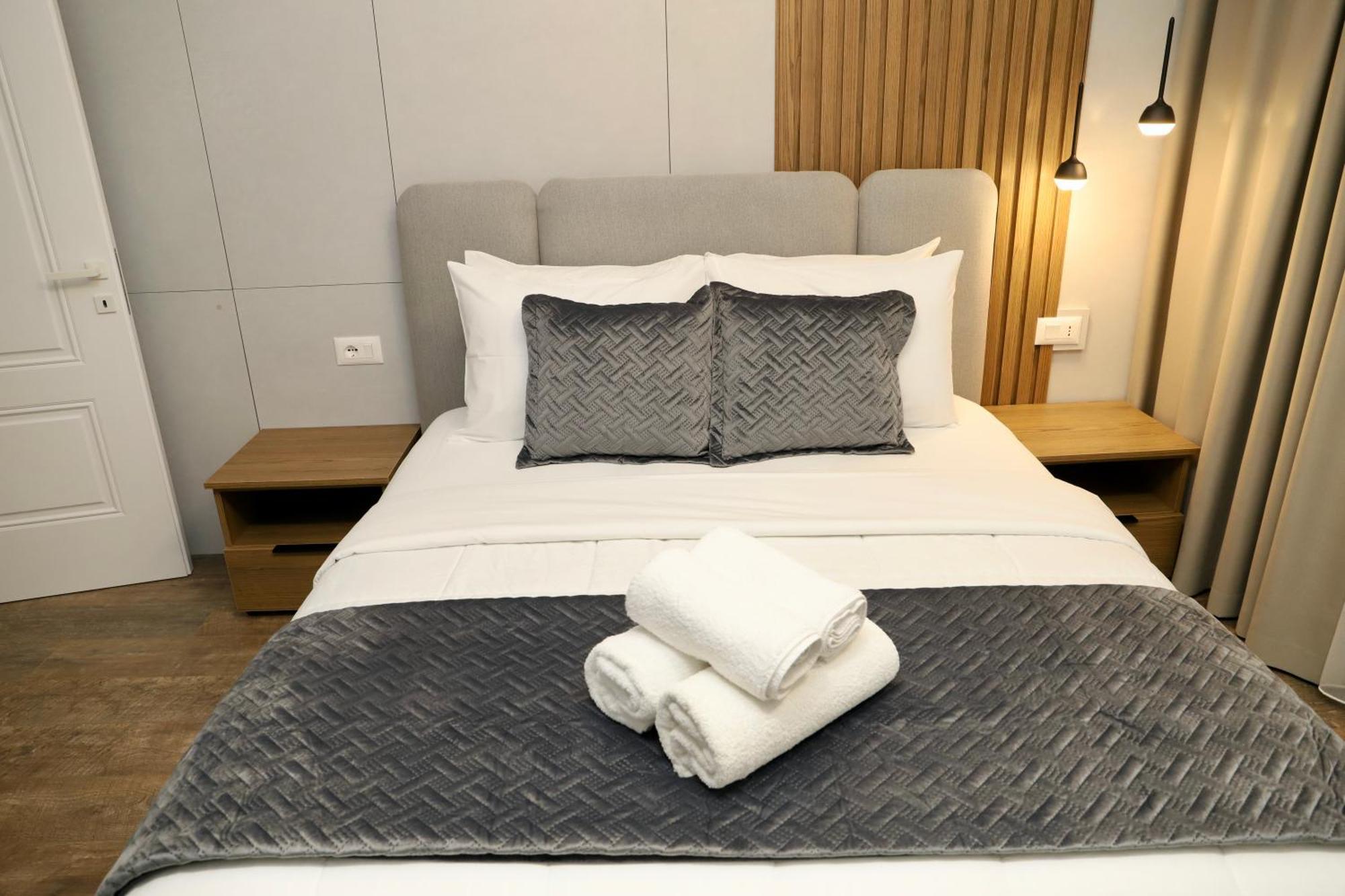 Green Villa With Private Pool Durrës 외부 사진