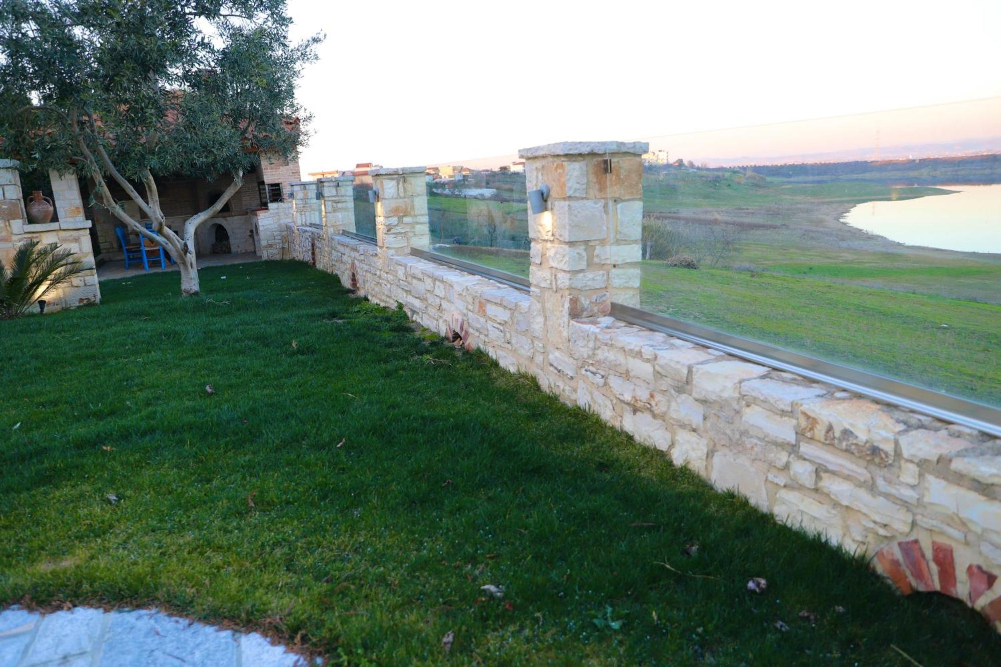Green Villa With Private Pool Durrës 외부 사진