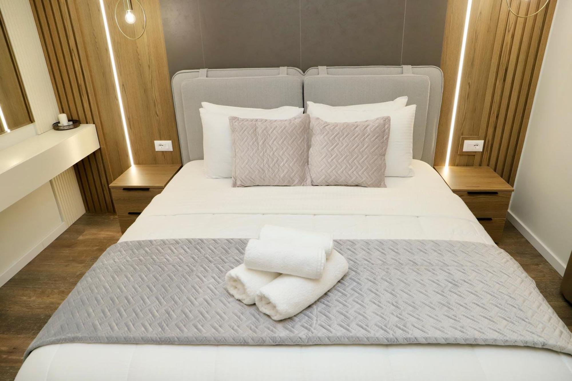 Green Villa With Private Pool Durrës 외부 사진