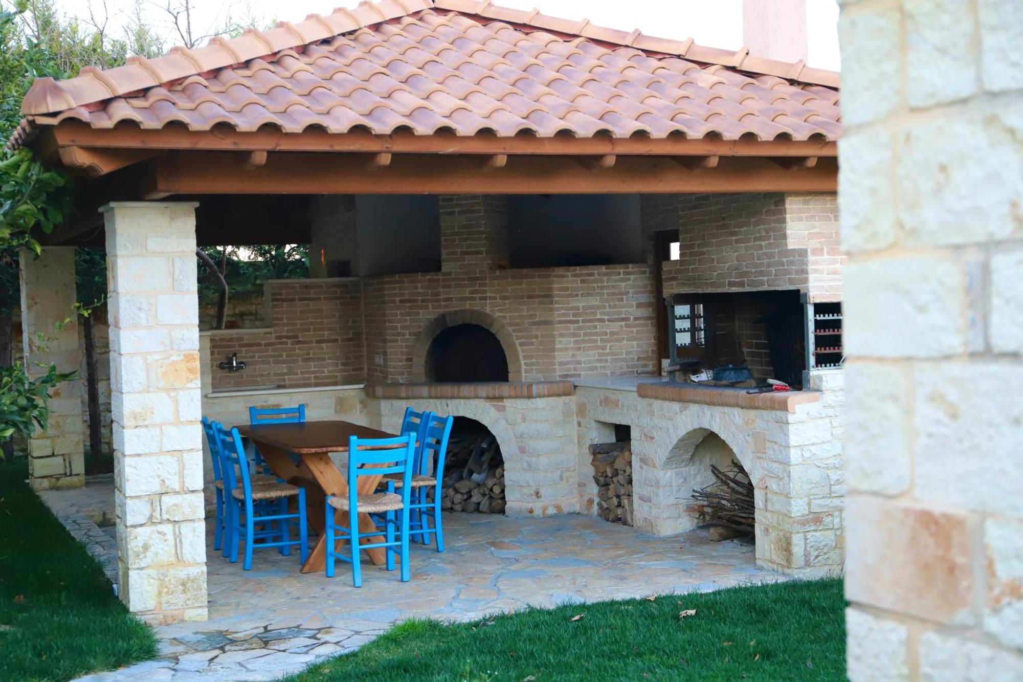 Green Villa With Private Pool Durrës 외부 사진