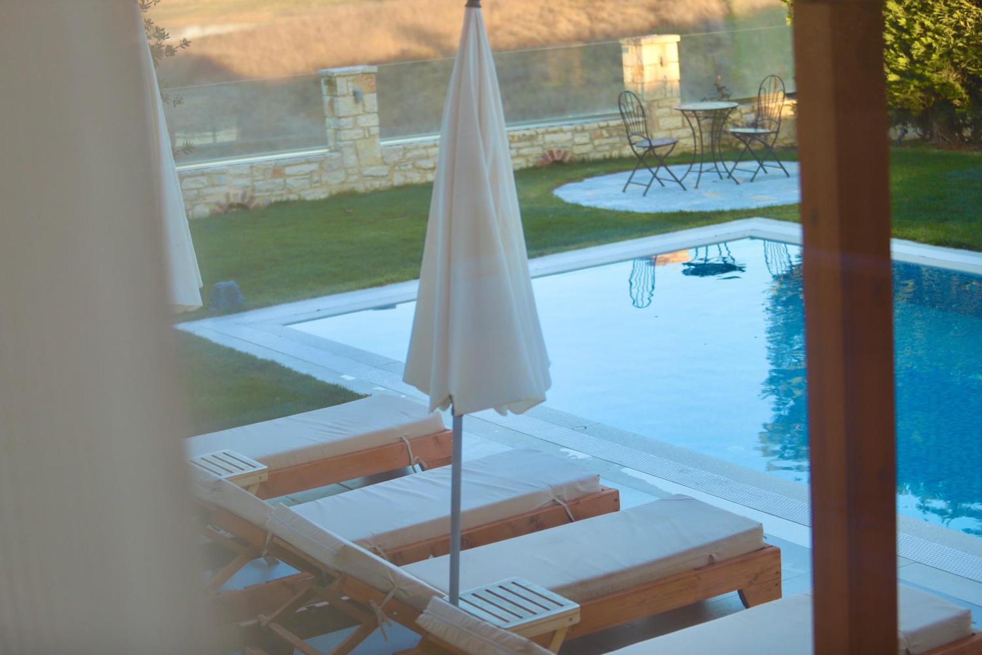 Green Villa With Private Pool Durrës 외부 사진