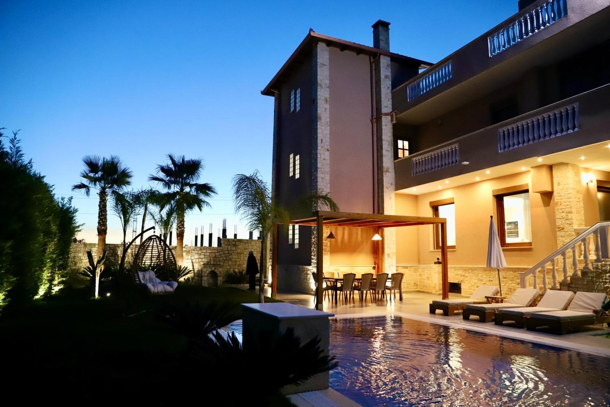 Green Villa With Private Pool Durrës 외부 사진