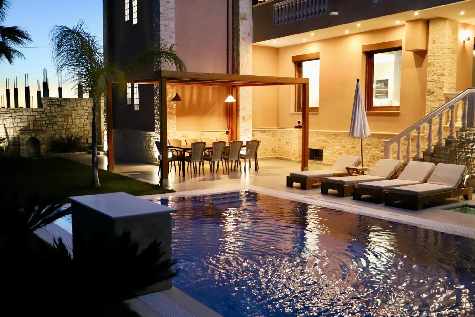 Green Villa With Private Pool Durrës 외부 사진