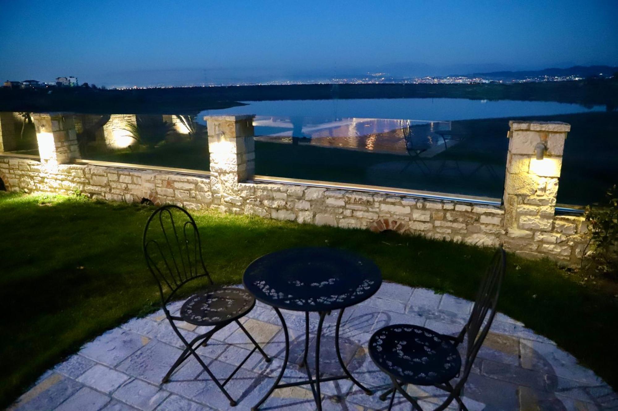 Green Villa With Private Pool Durrës 외부 사진
