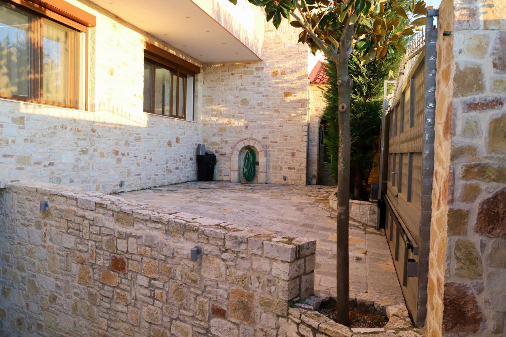 Green Villa With Private Pool Durrës 외부 사진